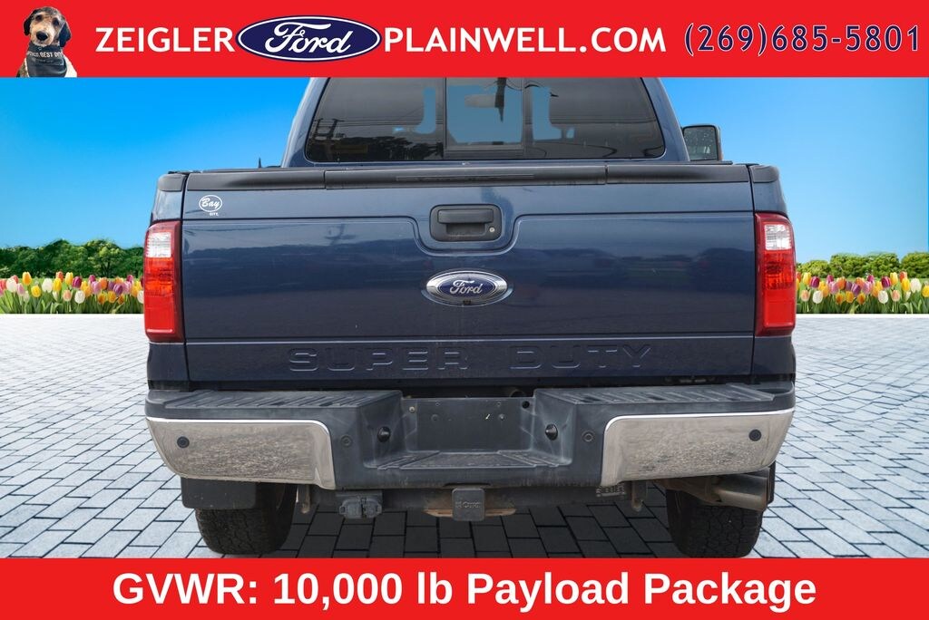 Used 2016 Ford F-250 Truck Super Cab