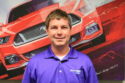 Staff member Daniel Goodwin from ID_8e8e35