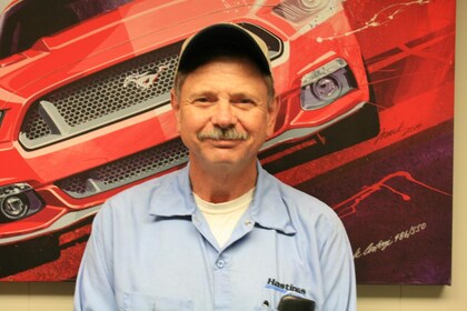 Staff member Lee Elliott from ID_8e8e35