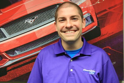 Staff member Dan Dalcourt from ID_8e8e35