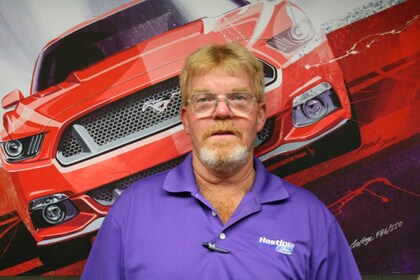 Staff member Dwayne Umphlett from ID_8e8e35