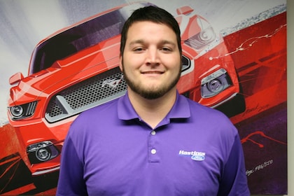 Staff member Cameron Elks from ID_8e8e35