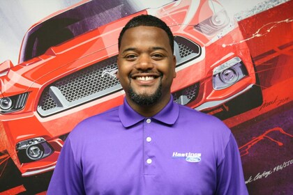 Staff member Doug Davis from ID_c76825