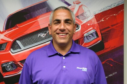 Staff member Kenny Farfour from ID_84a7e6