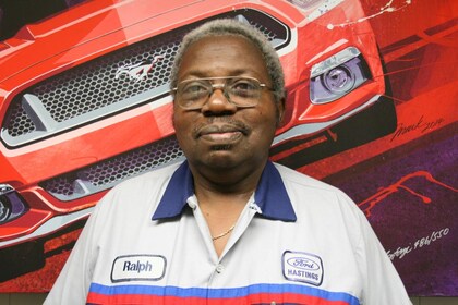 Staff member Ralph Staton from ID_ebc345