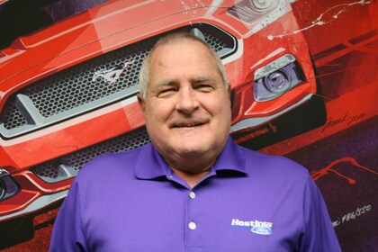 Staff member Pete McClung from ID_c76825