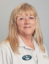 Staff member Debbie Simpson from fd03a0d34a0b