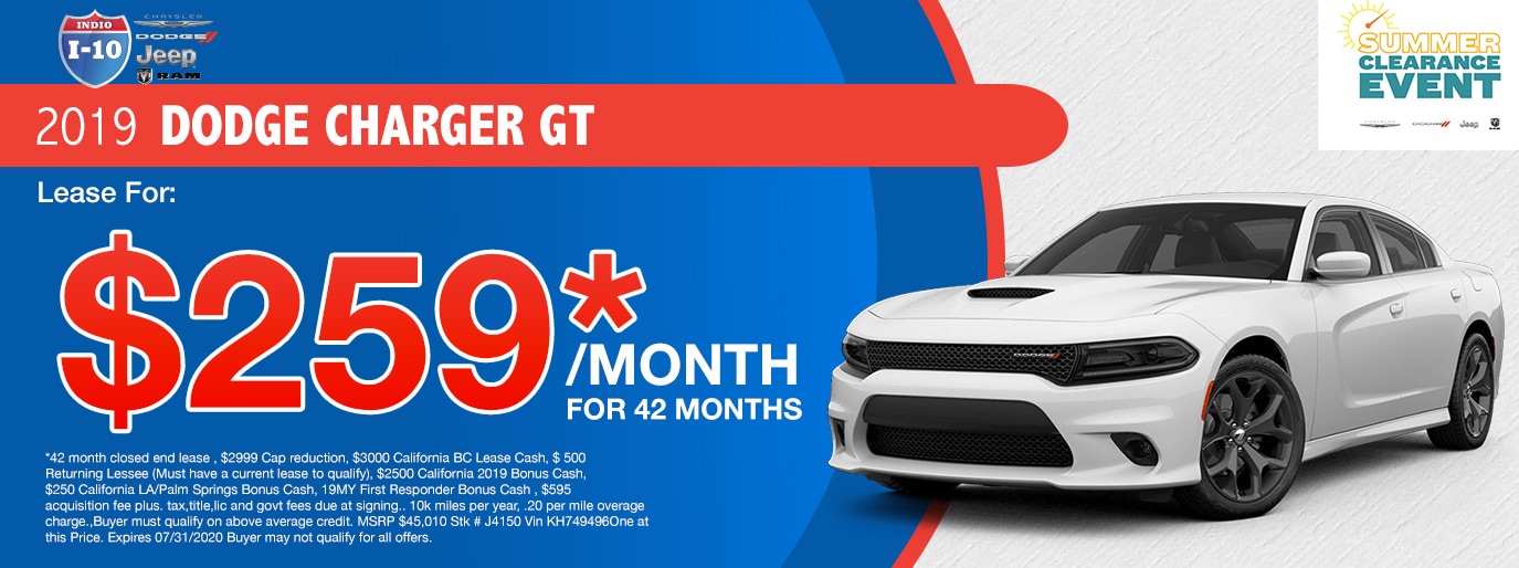 New & Used Car Dealership I10 Chrysler Dodge Jeep Ram Indio, CA