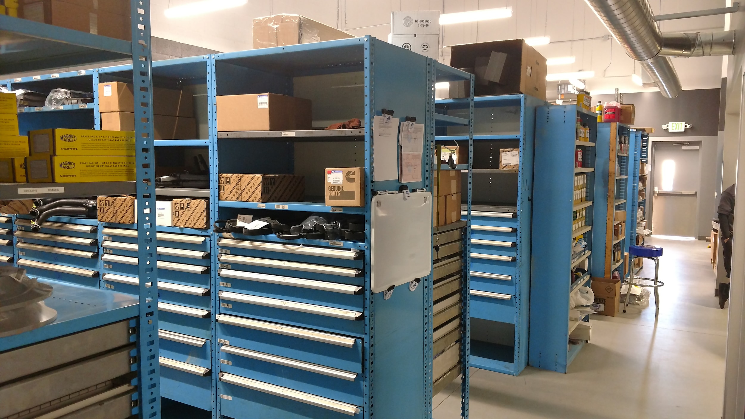 Auto Parts Center I10 Chrysler Dodge Jeep Ram Indio, CA