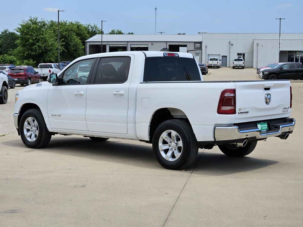 2024 Ram 1500 Laramie photo 4