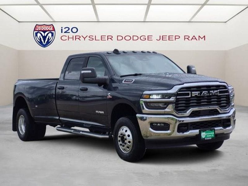 2026 RAM 3500 Big Horn/Lone Star 4X4 Crew Cab LWB's photo