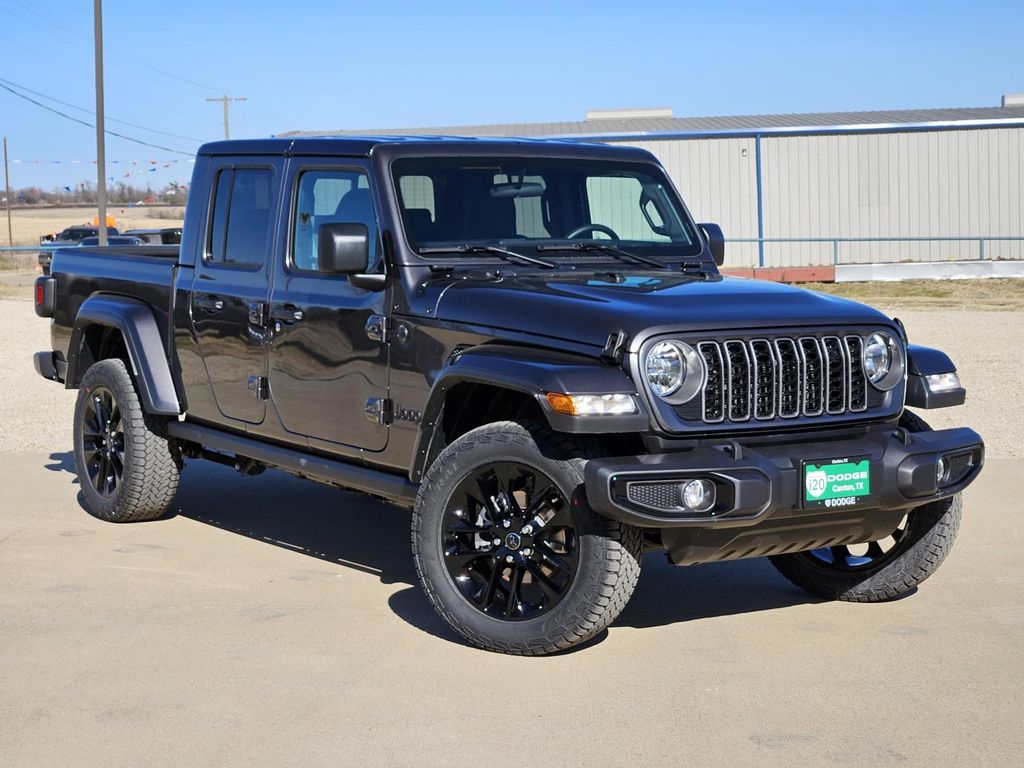 2025 Jeep Gladiator Sport photo 2