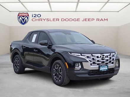 2022 Hyundai Santa Cruz SEL Crew Cab