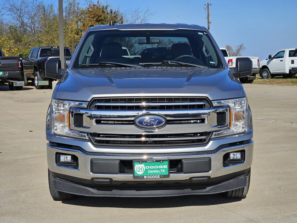 2020 Ford F-150 XLT photo 3