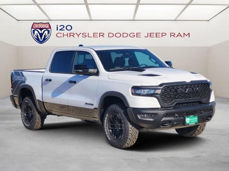 2026 RAM Ram 1500 Pickup Rebel's photo