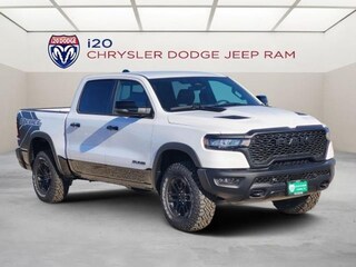 2026 Ram 1500 REBEL CREW CAB 4X4 5'7 BOX Pickup