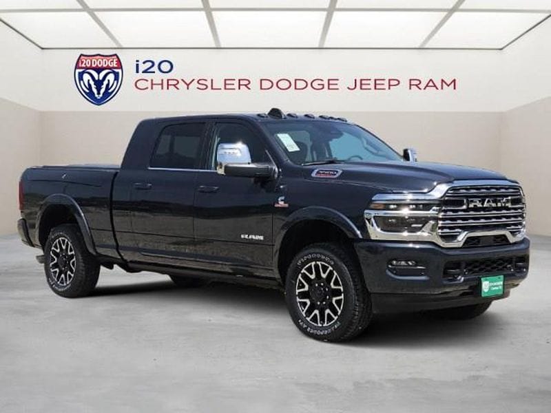 2026 RAM 3500