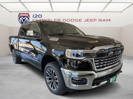 2025 Ram 1500 LIMITED CREW CAB 4X4 5'7 BOX Pickup