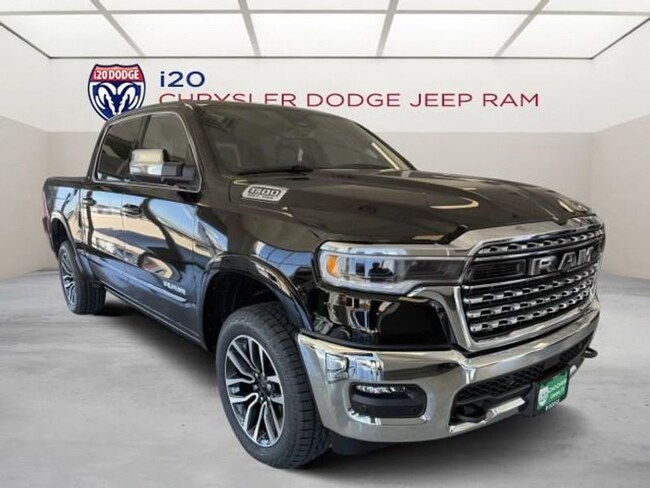 2025 Ram 1500 LIMITED CREW CAB 4X4 5'7 BOX Pickup