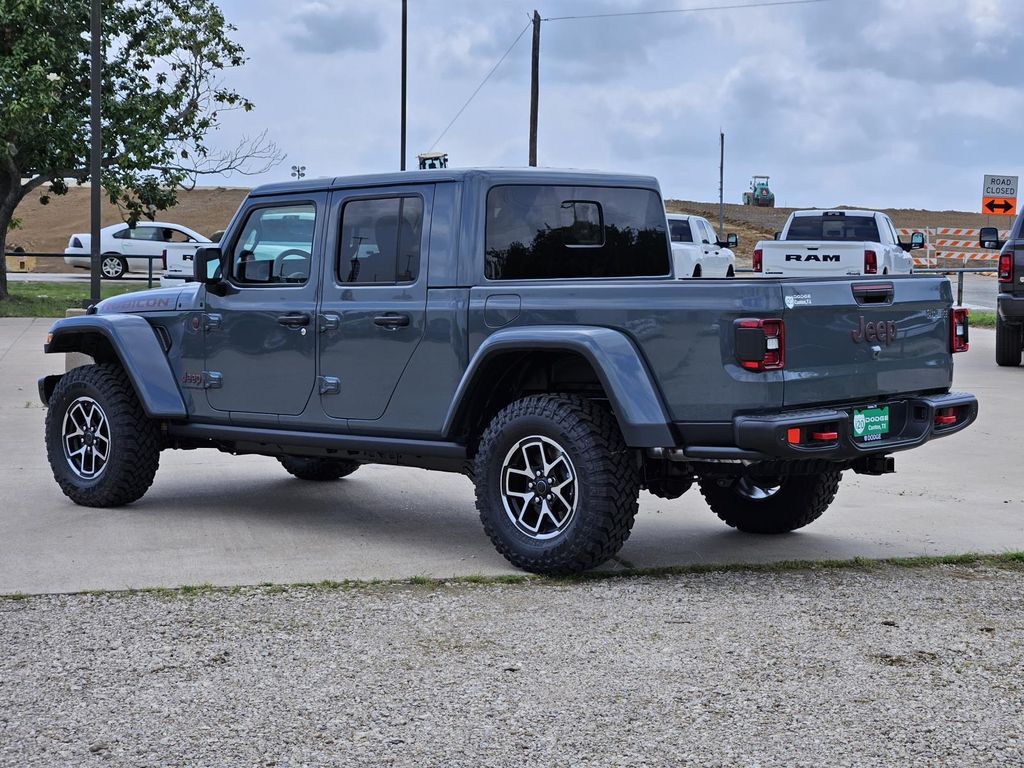 2025 Jeep Gladiator Rubicon photo 3