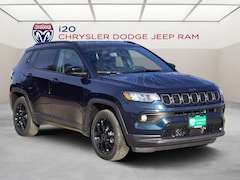 2026 Jeep Compass LATITUDE ALTITUDE 4X4 Sport Utility