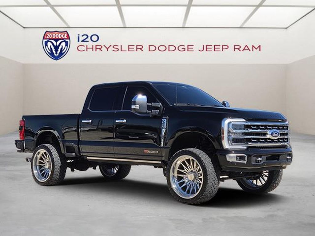  Ford F-250