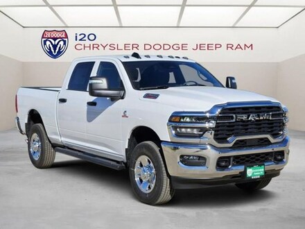 2025 Ram 2500 TRADESMAN CREW CAB 4X4 6'4 BOX Pickup