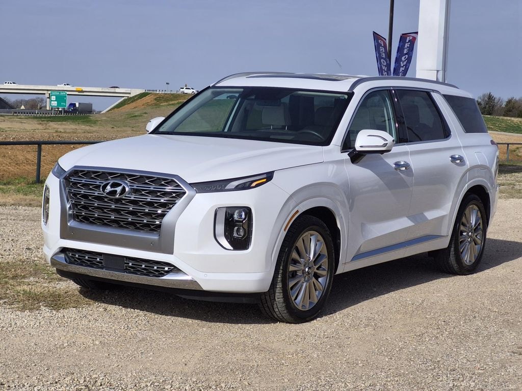 Used 2020 Hyundai Palisade Limited Sport Utility