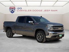 2021 Chevrolet Silverado