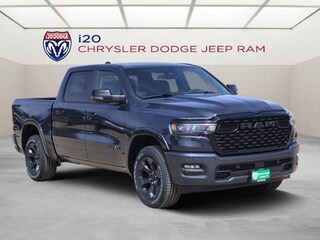 2026 Ram 1500 LONE STAR CREW CAB 4X4 5'7 BOX Pickup