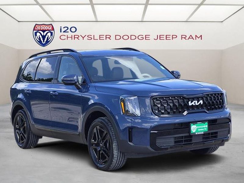 2024 Kia Telluride