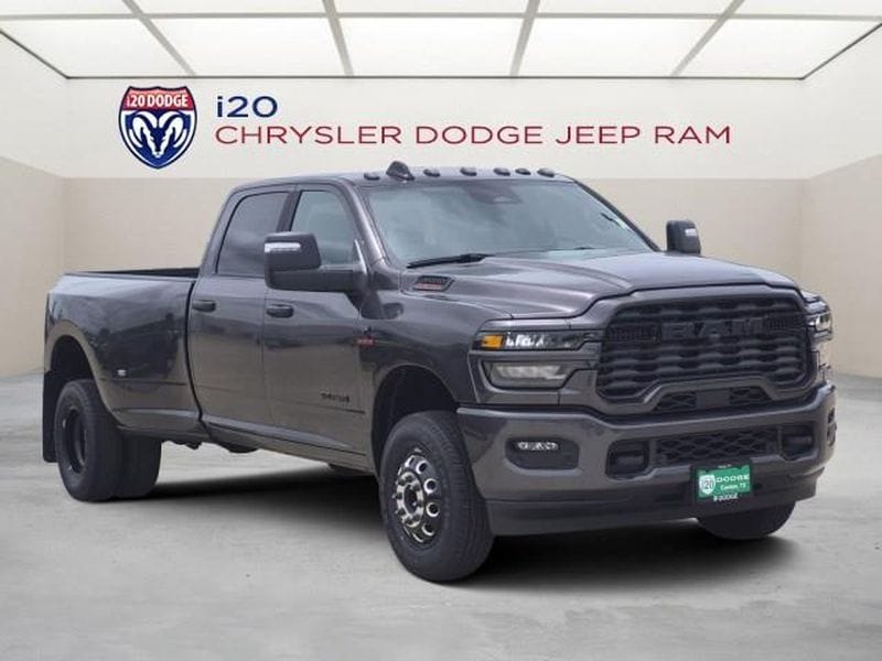 2026 RAM 3500 Big Horn/Lone Star 4X4 Crew Cab LWB's photo