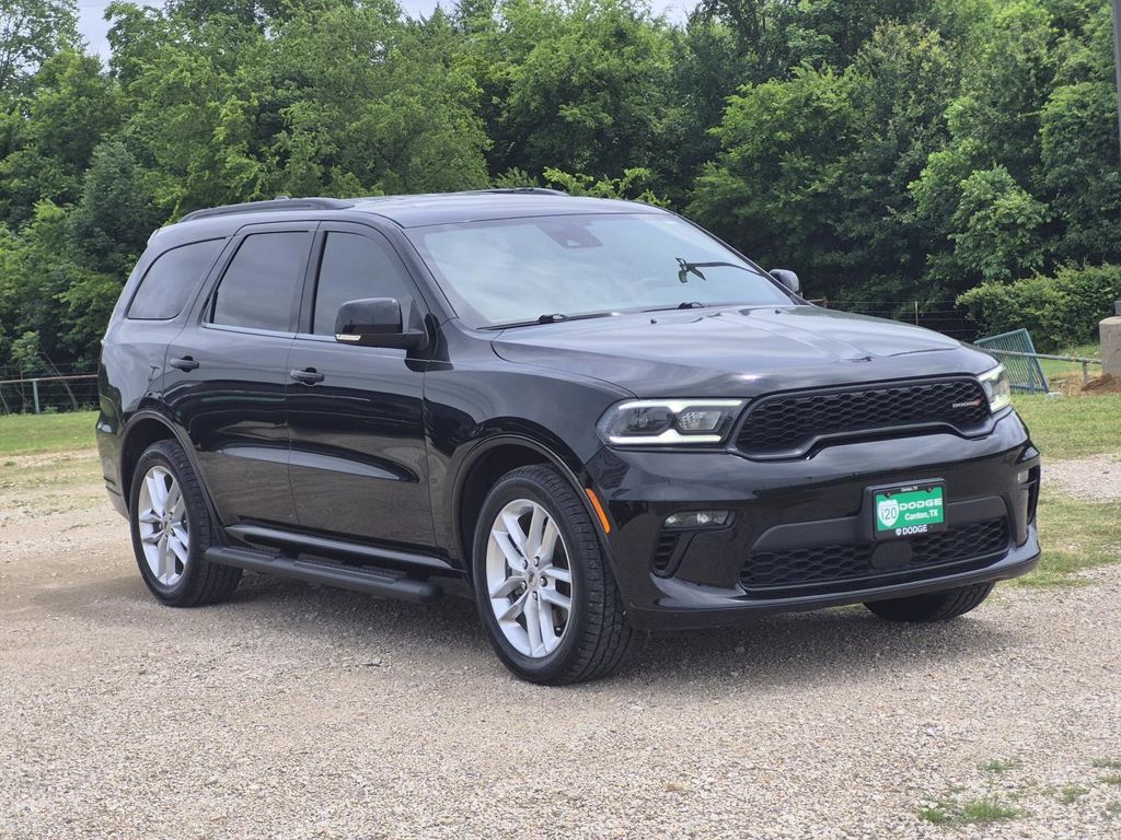 2022 Dodge Durango GT Plus RWD's photo