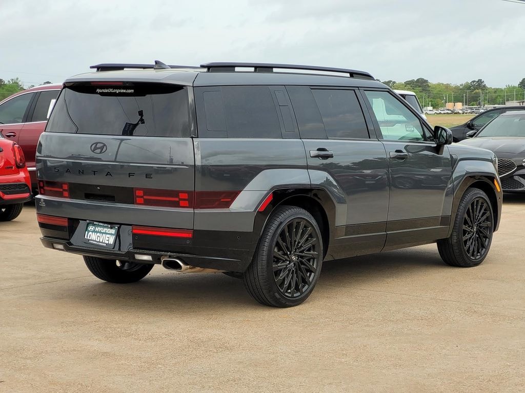 Used 2024 Hyundai Santa Fe Calligraphy Sport Utility