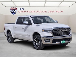 2026 Ram 1500 LIMITED LONGHORN CREW CAB 4X4 5'7 BOX Pickup