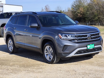 2021 Volkswagen Atlas 2.0T S Sport Utility