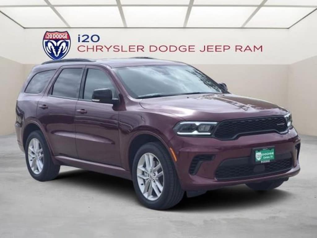 New 2026 Dodge Durango GT PLUS AWD Sport Utility