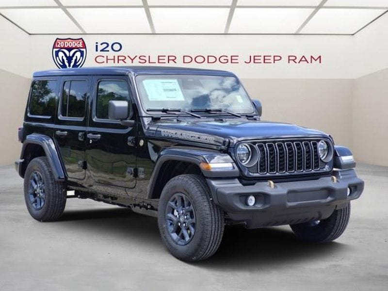 New 2026 Jeep Wrangler 4-DOOR 85TH ANNIVERSARY EDITION