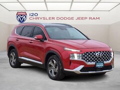 2021 Hyundai Santa Fe