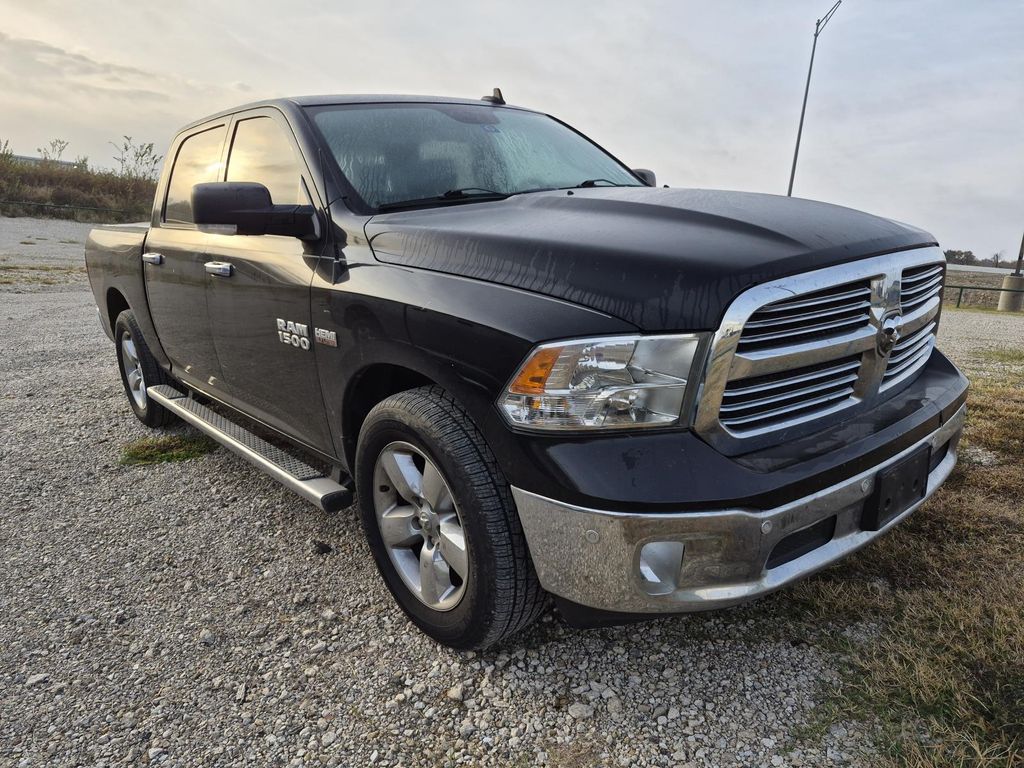 2017 RAM Ram 1500 Pickup Lone Star