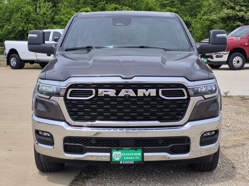 New 2026 Ram 1500 LONE STAR CREW CAB 4X2 5'7 BOX Pickup