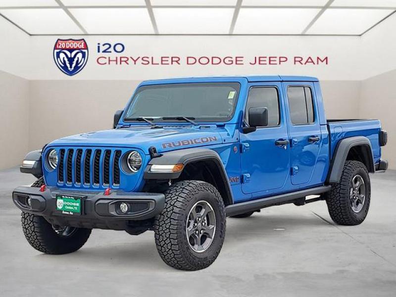 2022 Jeep Gladiator Rubicon photo 3