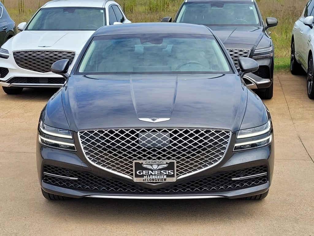 Used 2021 Genesis G80 2.5T Sedan