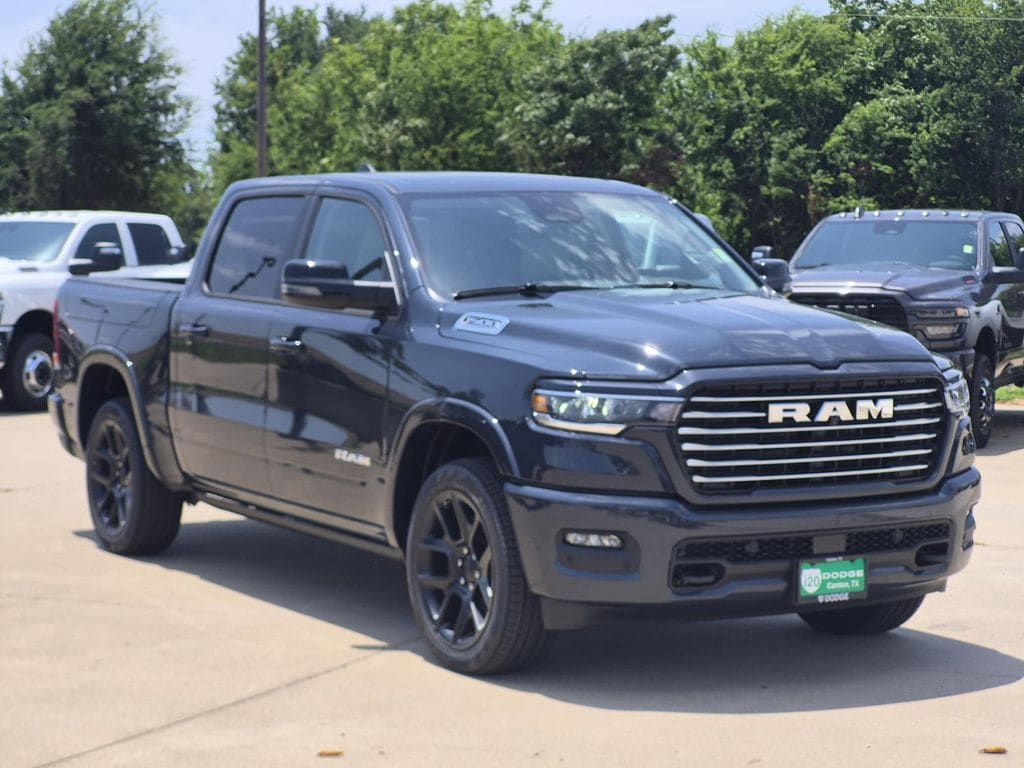 New 2026 Ram 1500 LARAMIE CREW CAB 4X4 5'7 BOX Pickup