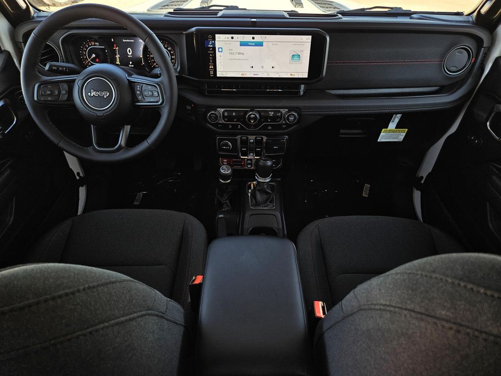 2025 Jeep Gladiator Rubicon - Photo 25