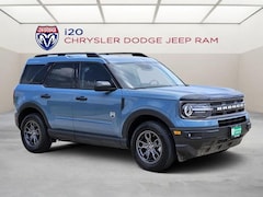2023 Ford Bronco Sport