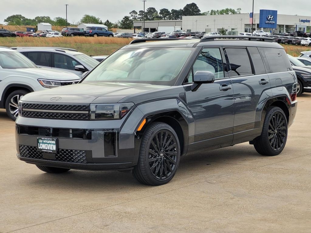 Used 2024 Hyundai Santa Fe Calligraphy Sport Utility