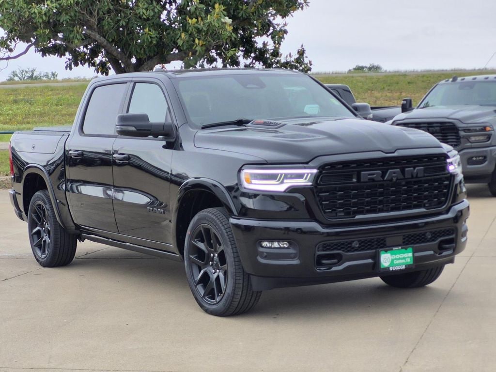 New 2026 Ram 1500 LIMITED CREW CAB 4X4 5'7 BOX Pickup