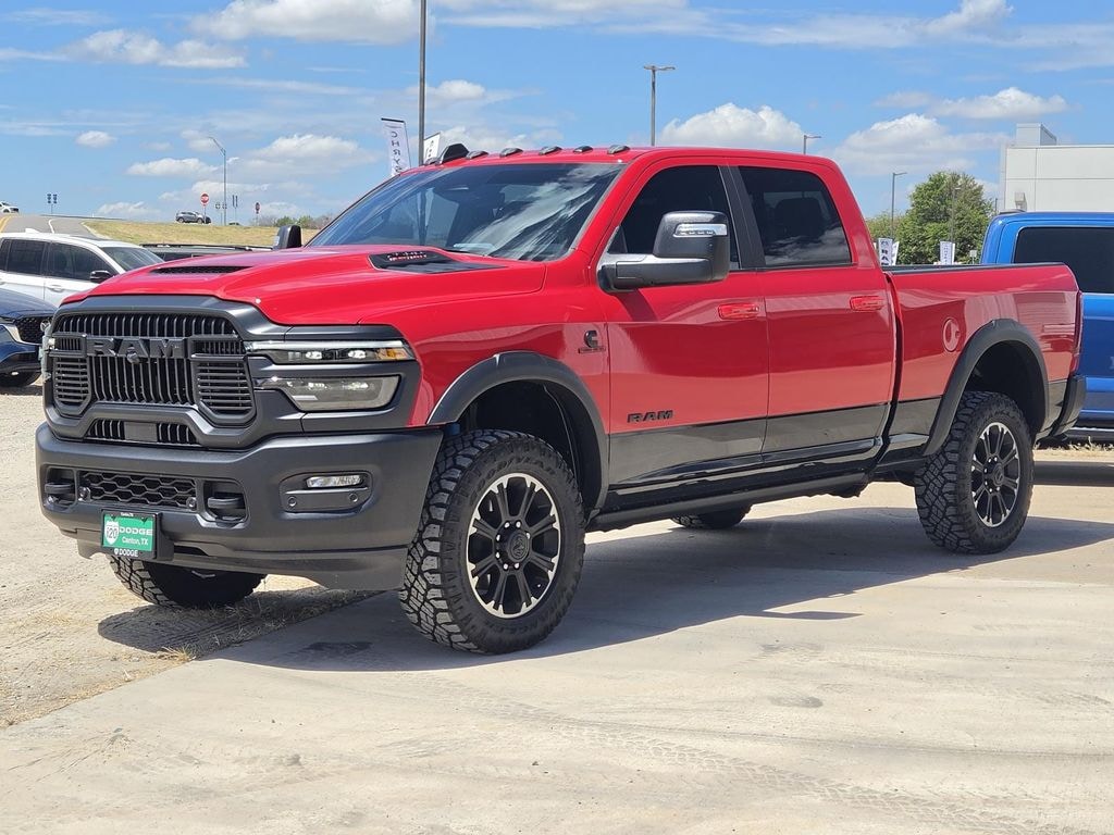 Used 2026 Ram 2500 Rebel Crew Cab
