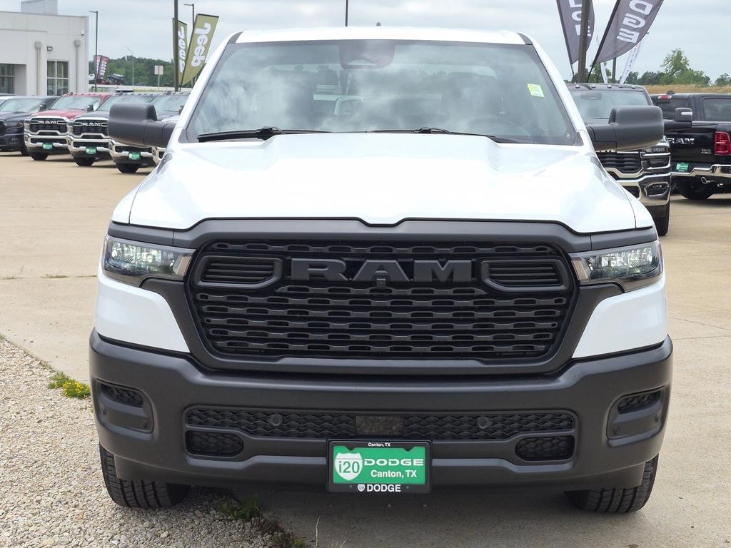 New 2026 Ram 1500 TRADESMAN QUAD CAB 4X4 6'4 BOX Pickup